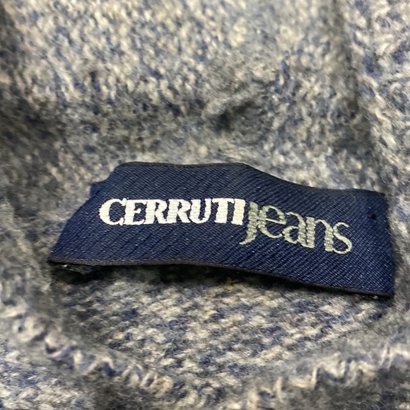 Cerruti Jeans hooded sweater - Picture 2 of 8